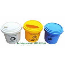 Xô đựng y tế 10 Lít